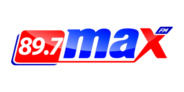 Max FM 89.7 logo
